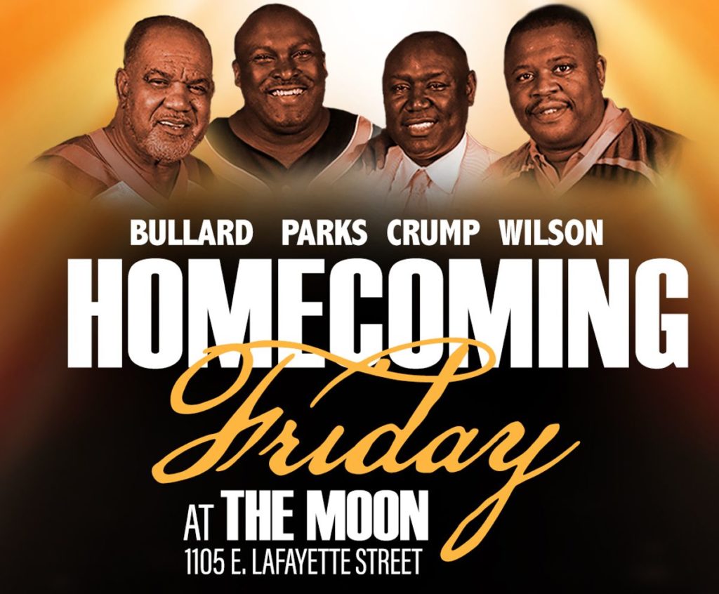 The FAMU Tradition Moon Events