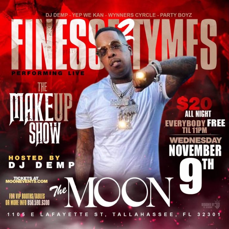 FINESSE 2 TYMES – Moon Events