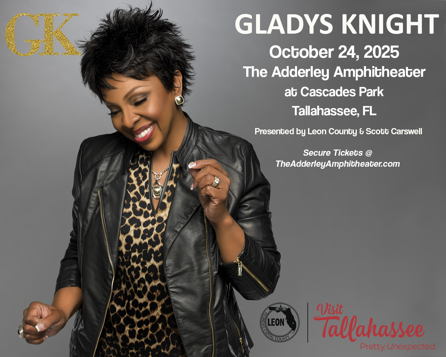 GLADYS KNIGHT