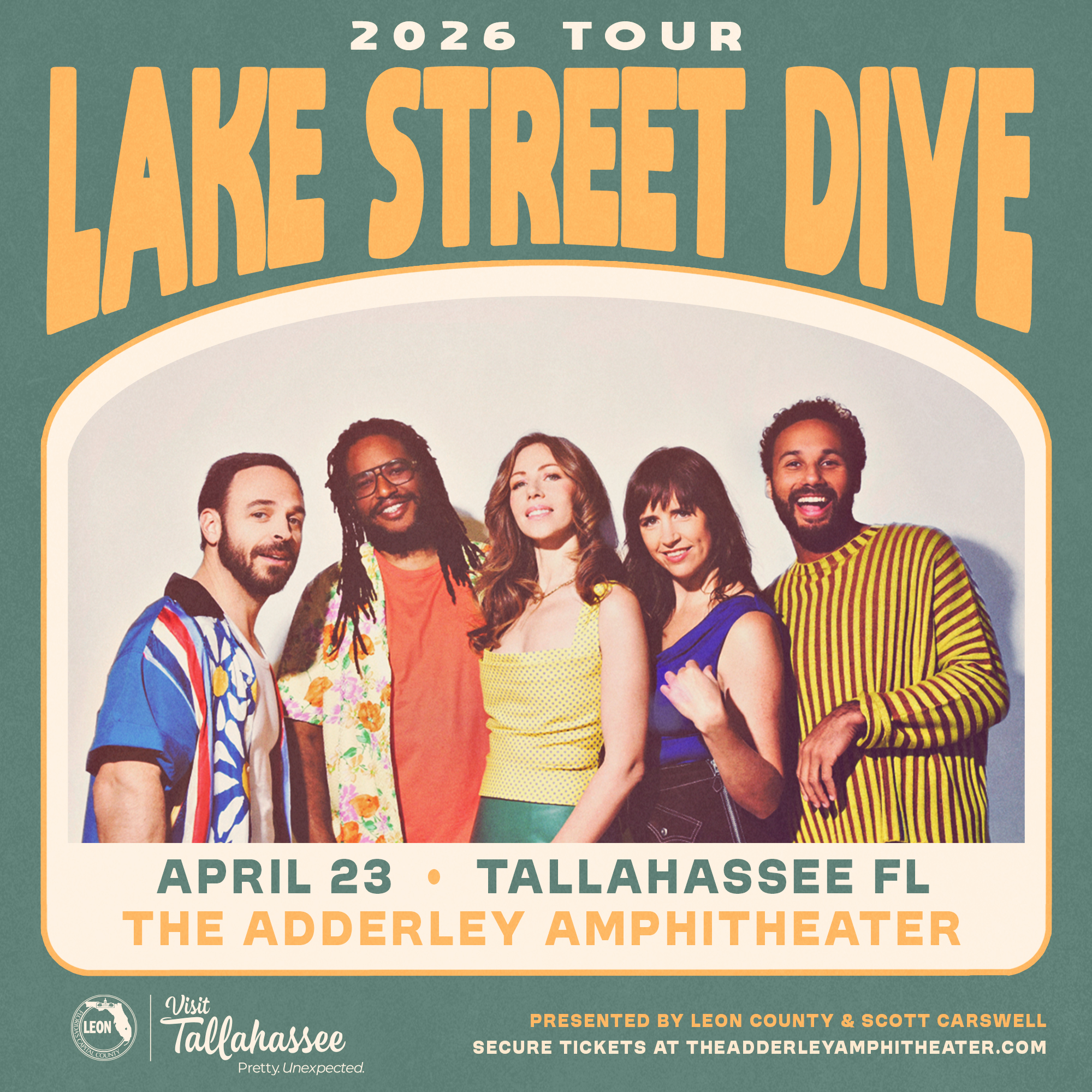 LAKE STREET DIVE