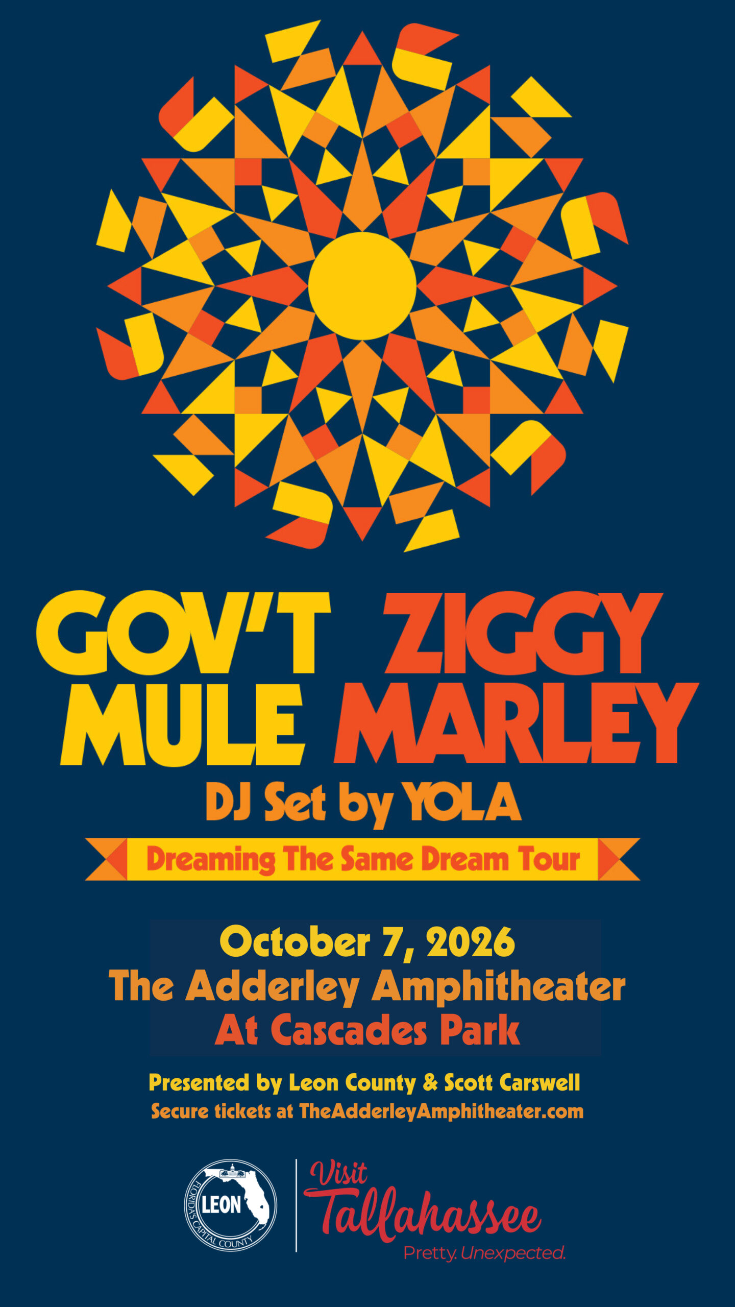 Gov’t Mule & Ziggy Marley