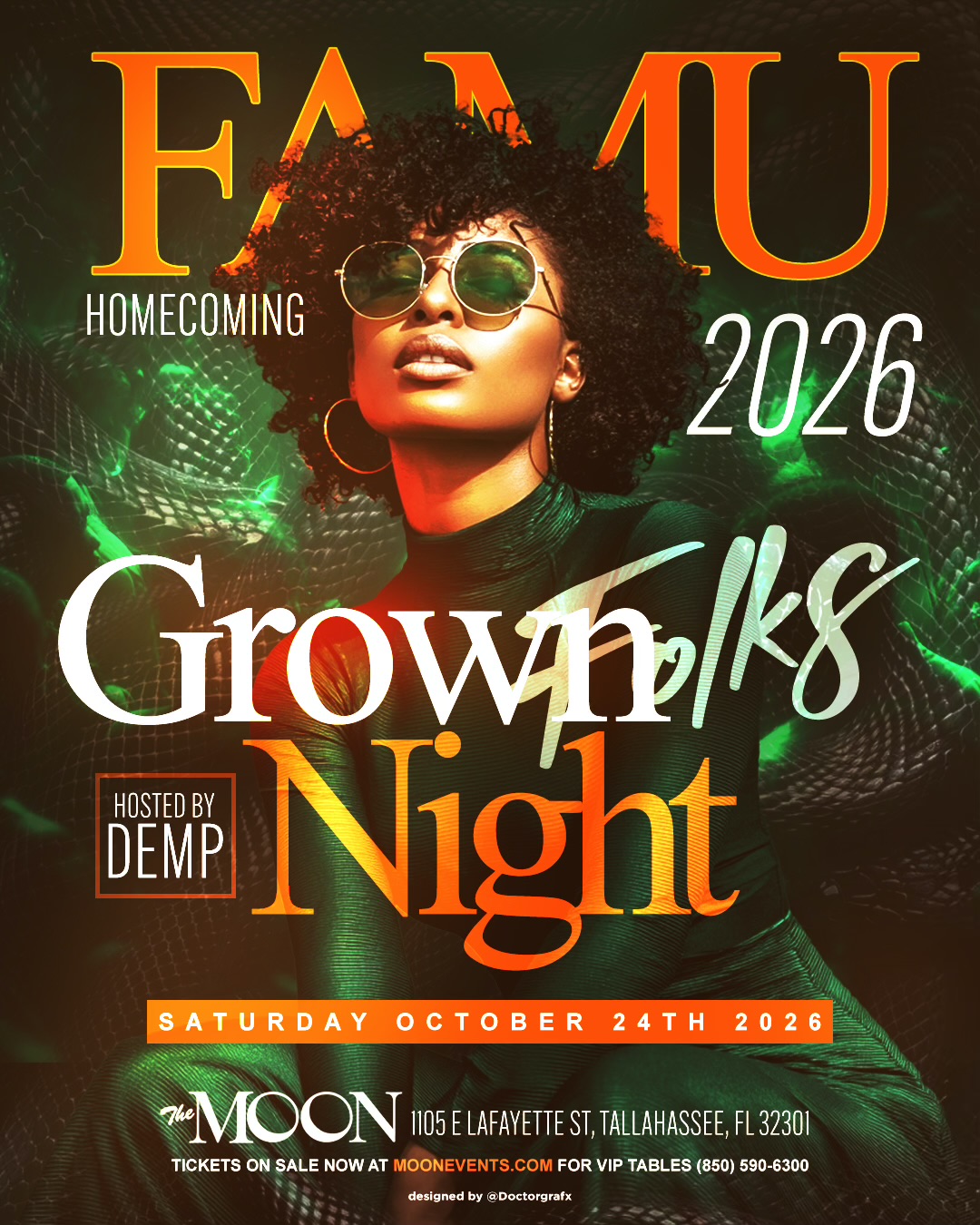HOMECOMING 2026 GROWN FOLKS NIGH