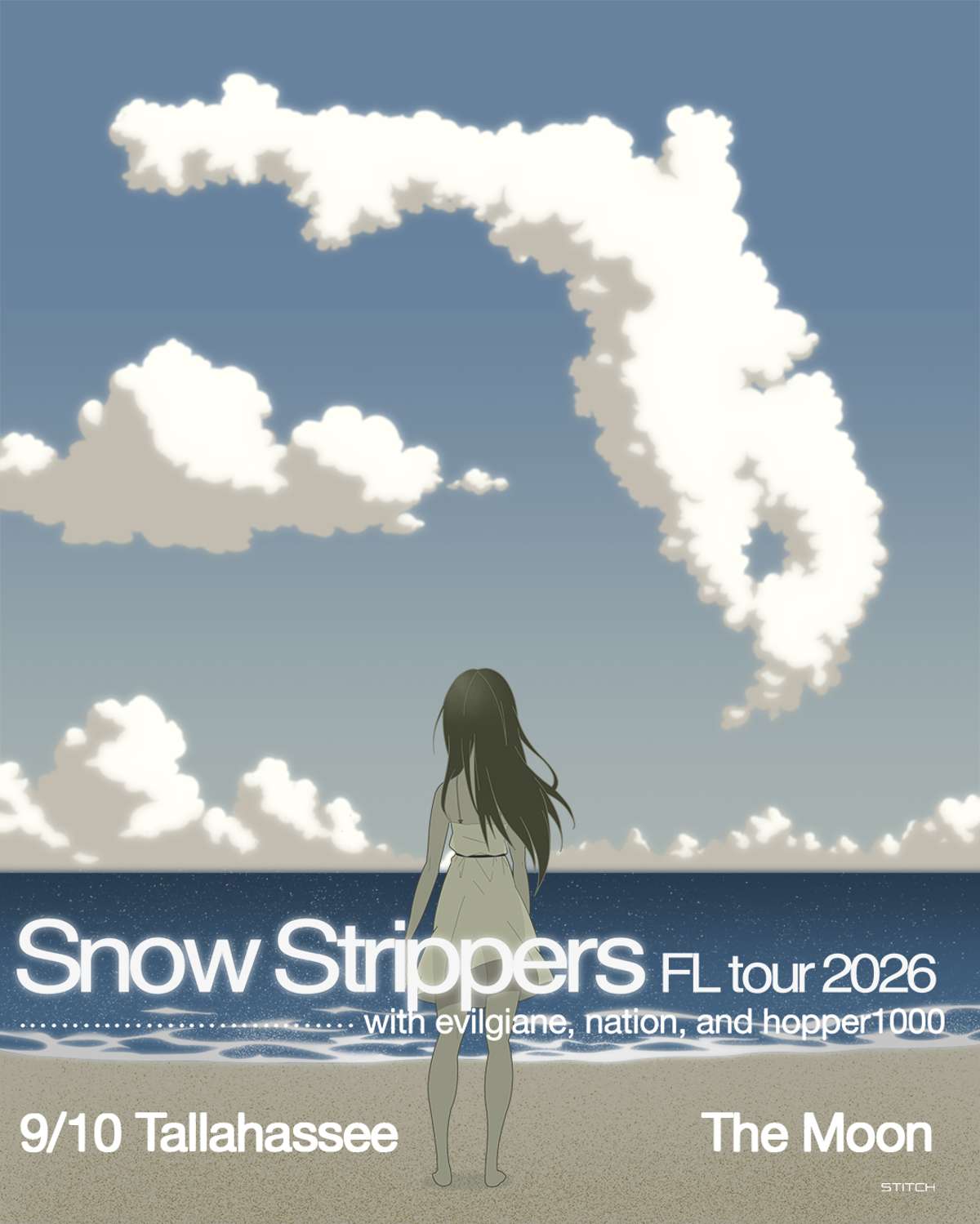 Snow Strippers